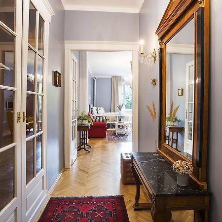Engel Apartman Budapest Eksteriør billede