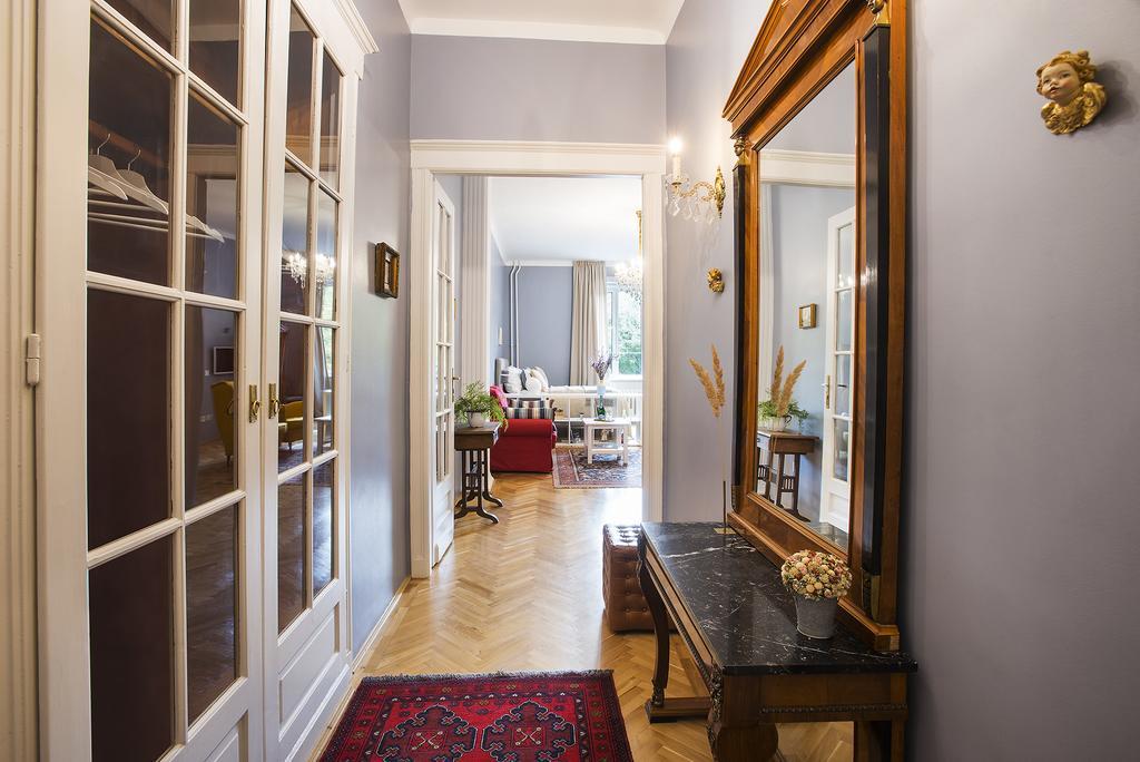 Engel Apartman Budapest Eksteriør billede