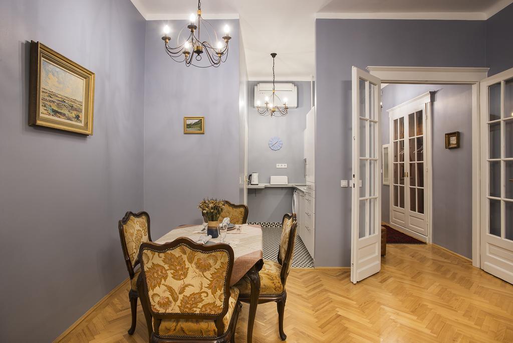 Engel Apartman Budapest Eksteriør billede