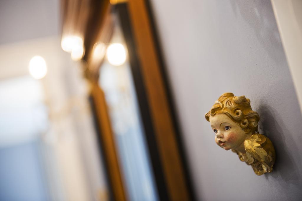 Engel Apartman Budapest Eksteriør billede